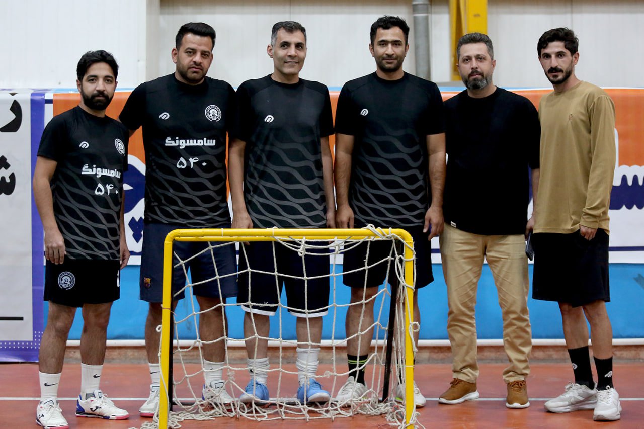 ذرهبین ورزش مجددا پیروزی را با تساوی عوض کرد + تصاویر ذرهبین ورزش مجددا پیروزی را با تساوی عوض کرد + تصاویر