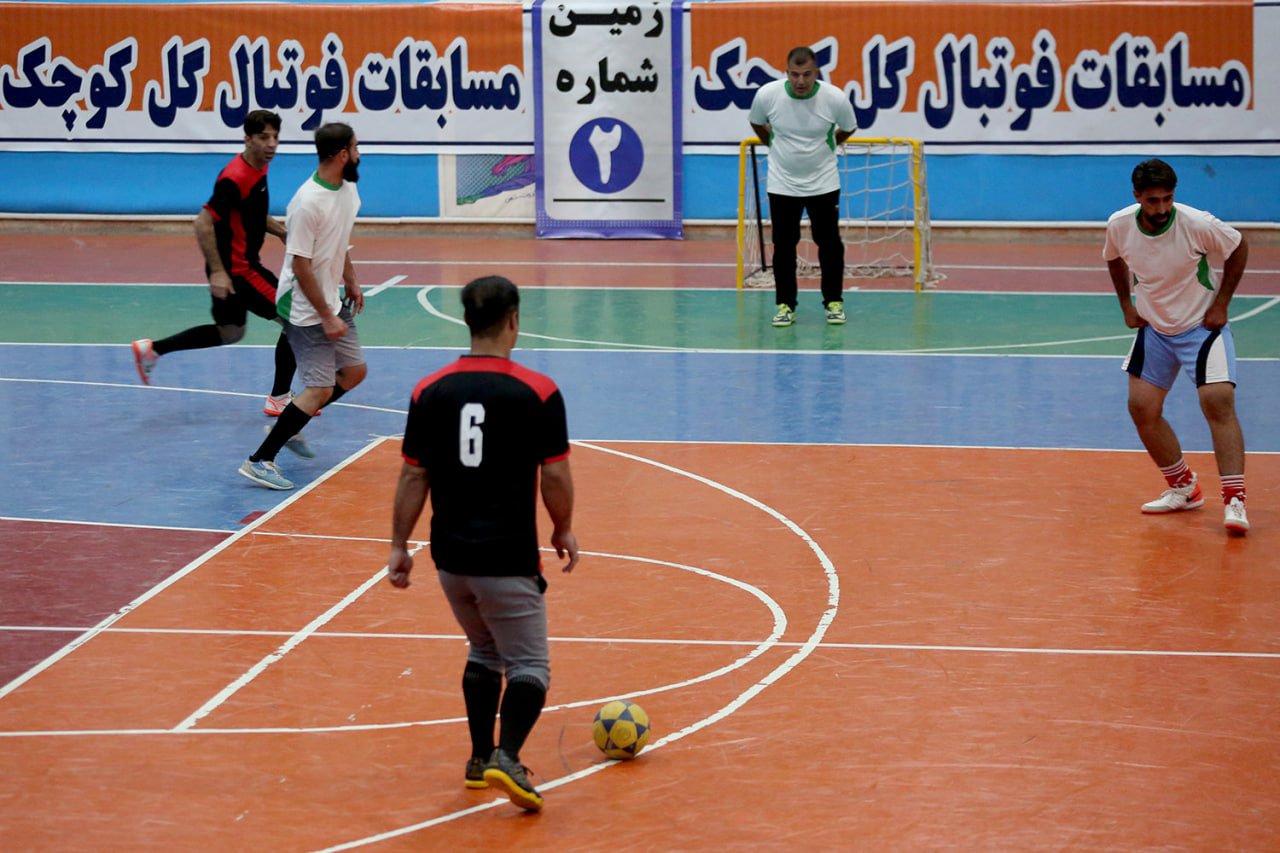 ذرهبین ورزش مجددا پیروزی را با تساوی عوض کرد + تصاویر ذرهبین ورزش مجددا پیروزی را با تساوی عوض کرد + تصاویر