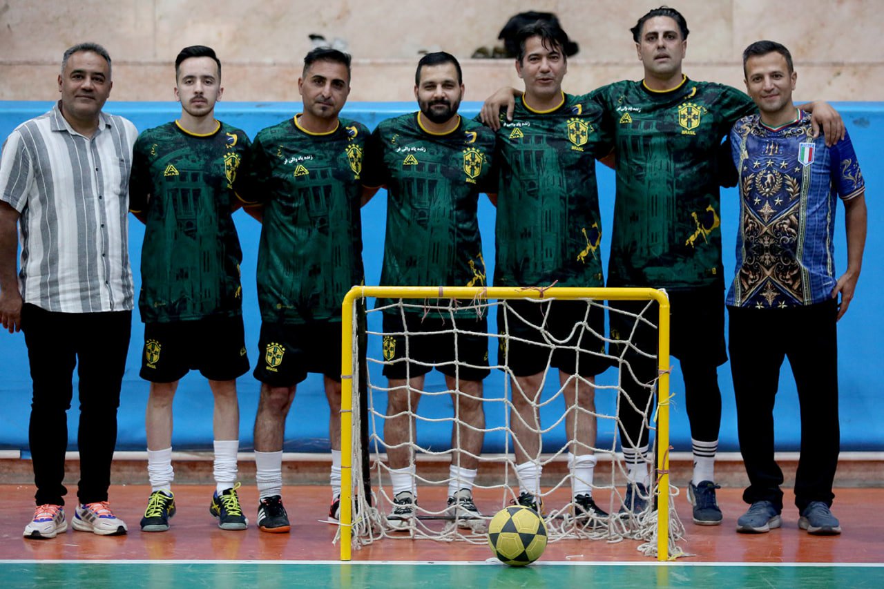 ذرهبین ورزش مجددا پیروزی را با تساوی عوض کرد + تصاویر ذرهبین ورزش مجددا پیروزی را با تساوی عوض کرد + تصاویر