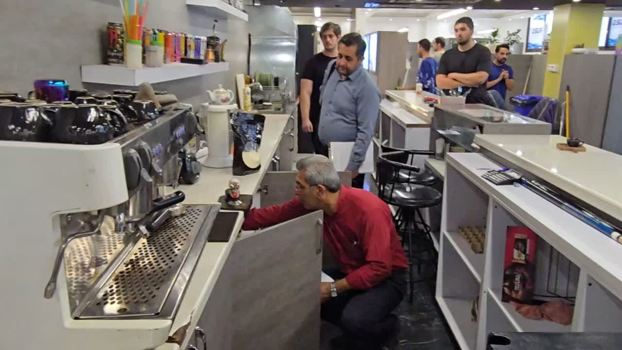 پلمپ تعدادی از خدمات باشگاه‌های ورزشی اصفهان