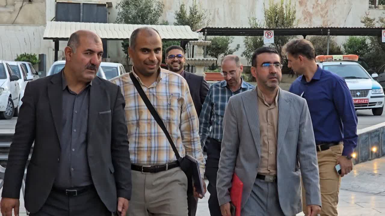 پلمپ تعدادی از خدمات باشگاه‌های ورزشی اصفهان