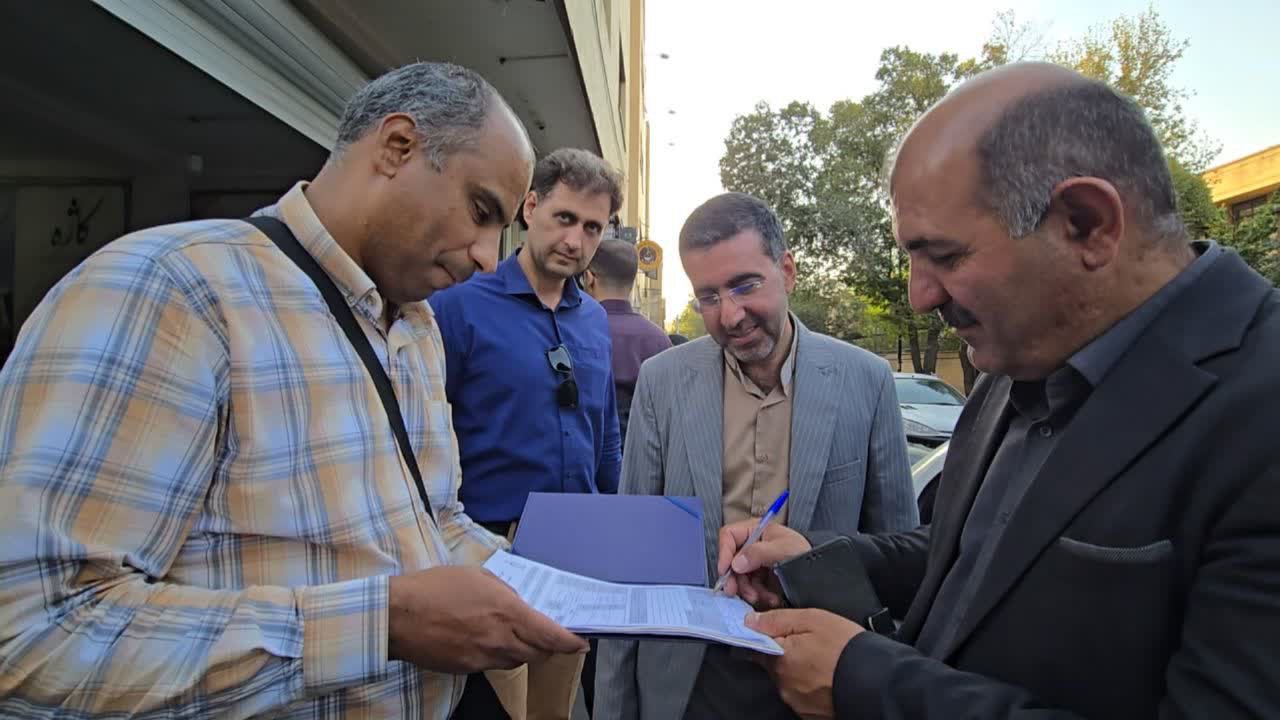 پلمپ تعدادی از خدمات باشگاه‌های ورزشی اصفهان