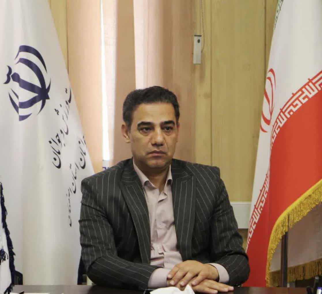 محسن تابش‌فر: استان اصفهان میزبان بالغ بر 3900 ورزشکار می‌باشد