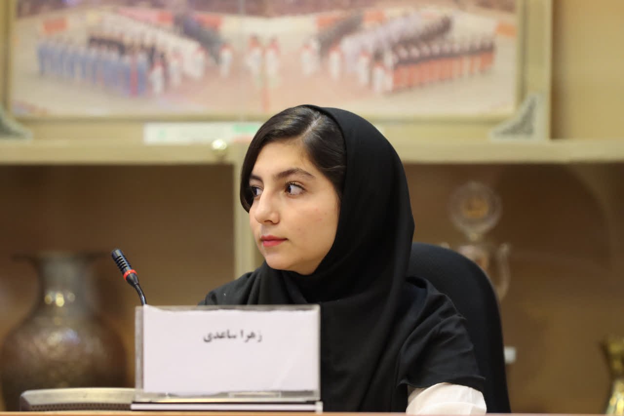 نشست خبری مدیرکل ورزش و جوانان استان اصفهان+تصاویر