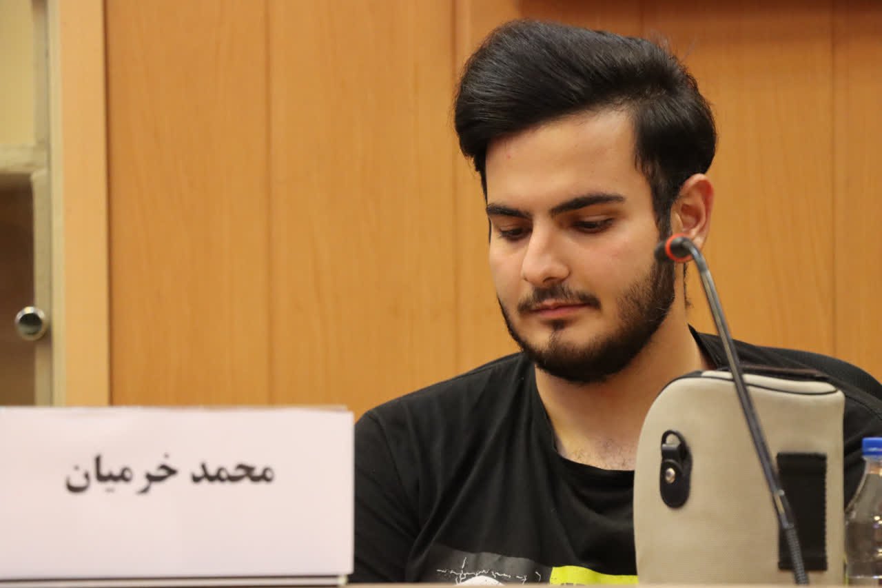 نشست خبری مدیرکل ورزش و جوانان استان اصفهان+تصاویر