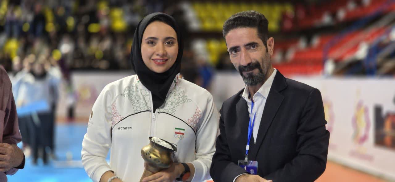 افتتاح رسمی المپیاد استعدادهای برتر ورزش دختران کشور+تصاویر افتتاح رسمی المپیاد استعدادهای برتر ورزش دختران کشور+تصاویر