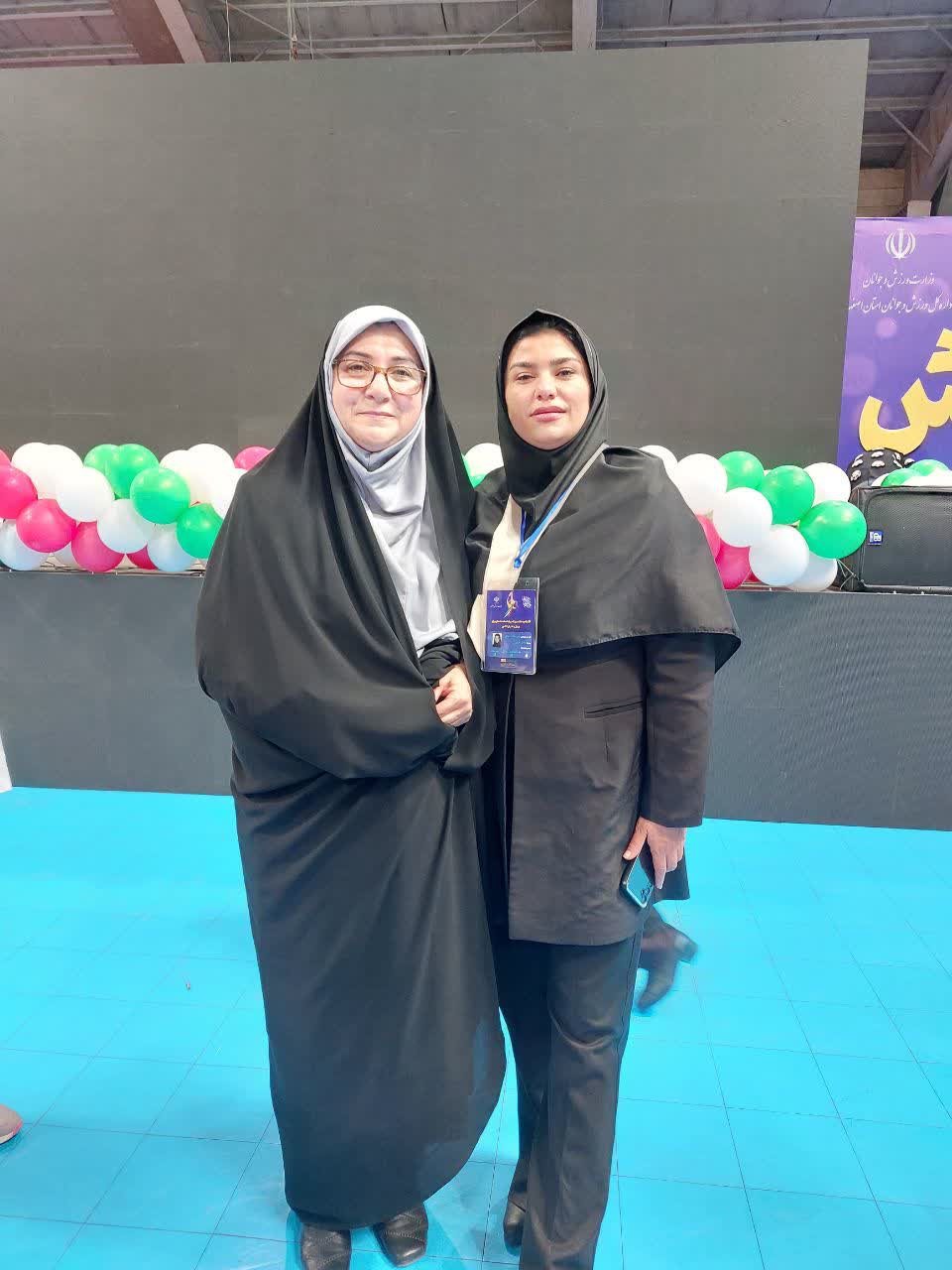 افتتاح رسمی المپیاد استعدادهای برتر ورزش دختران کشور+تصاویر افتتاح رسمی المپیاد استعدادهای برتر ورزش دختران کشور+تصاویر