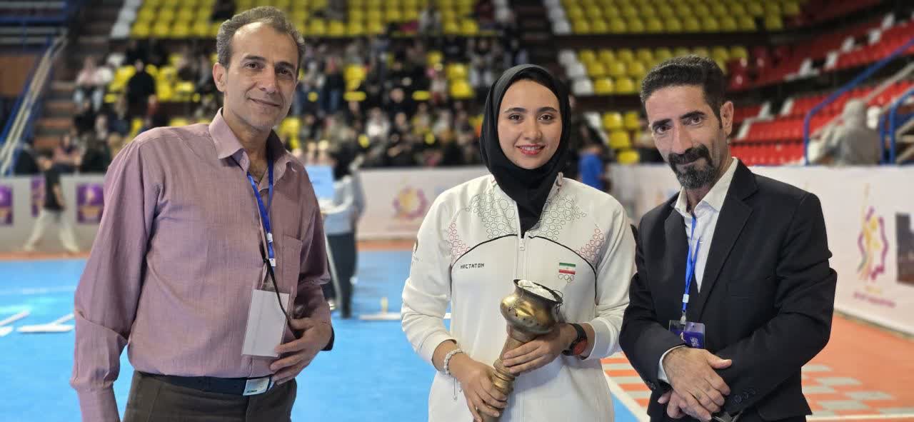 افتتاح رسمی المپیاد استعدادهای برتر ورزش دختران کشور+تصاویر افتتاح رسمی المپیاد استعدادهای برتر ورزش دختران کشور+تصاویر