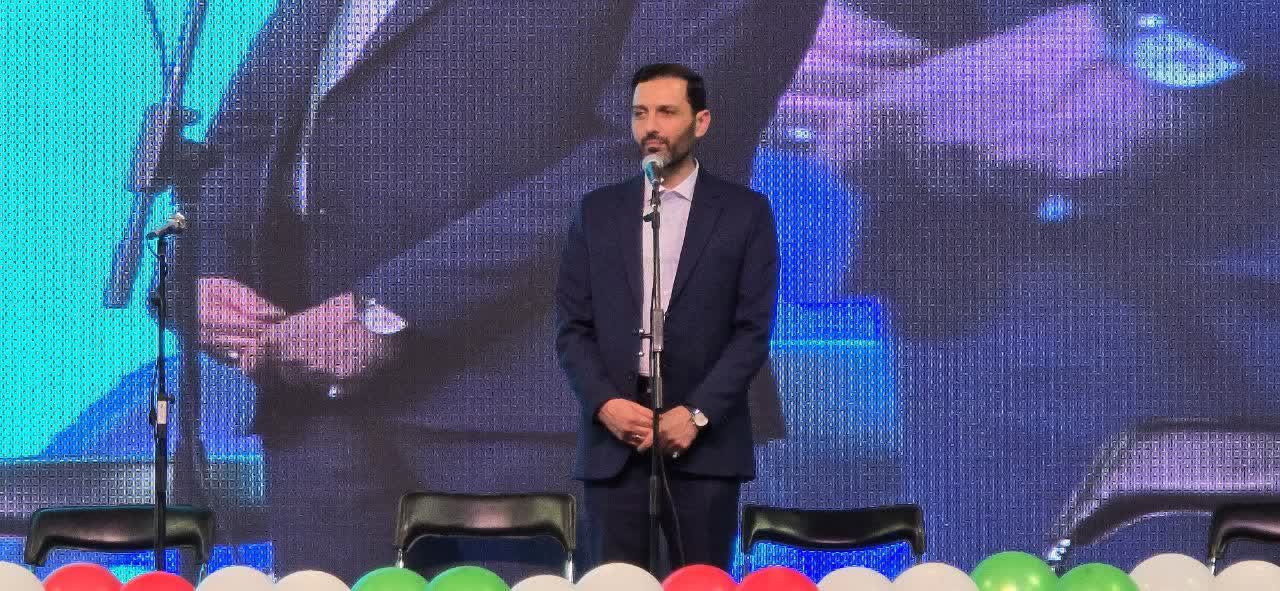 افتتاح رسمی المپیاد استعدادهای برتر ورزش دختران کشور+تصاویر 