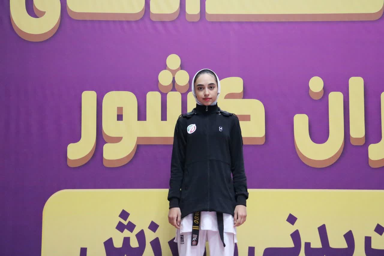 معرفی برترین‌های اوزان فرد رشته تکواندو+تصاویر