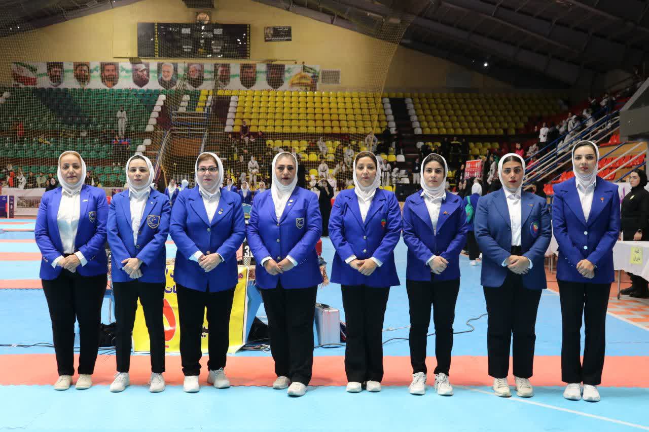 معرفی برترین‌های اوزان فرد رشته تکواندو+تصاویر