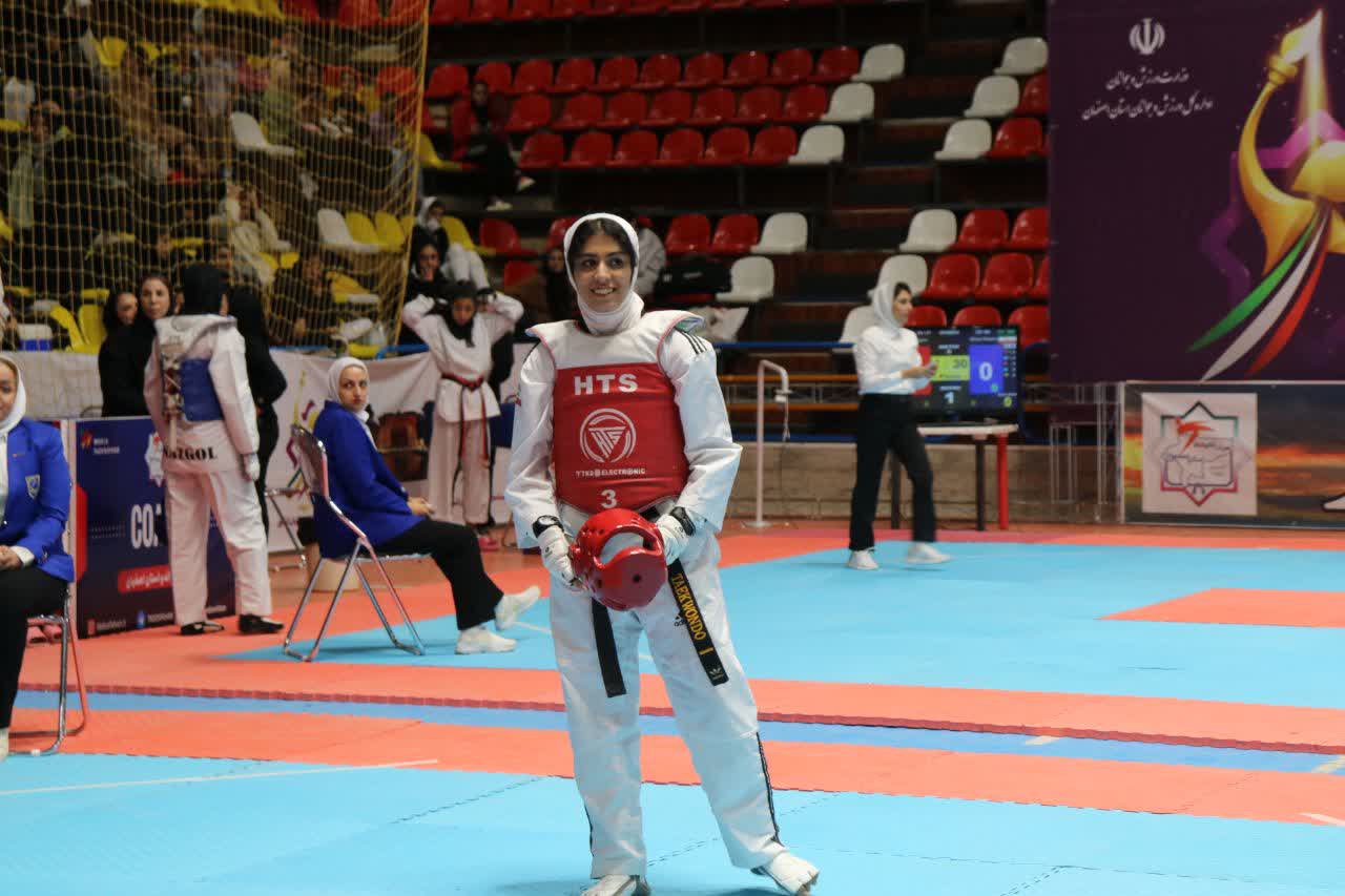 معرفی برترین‌های اوزان فرد رشته تکواندو+تصاویر