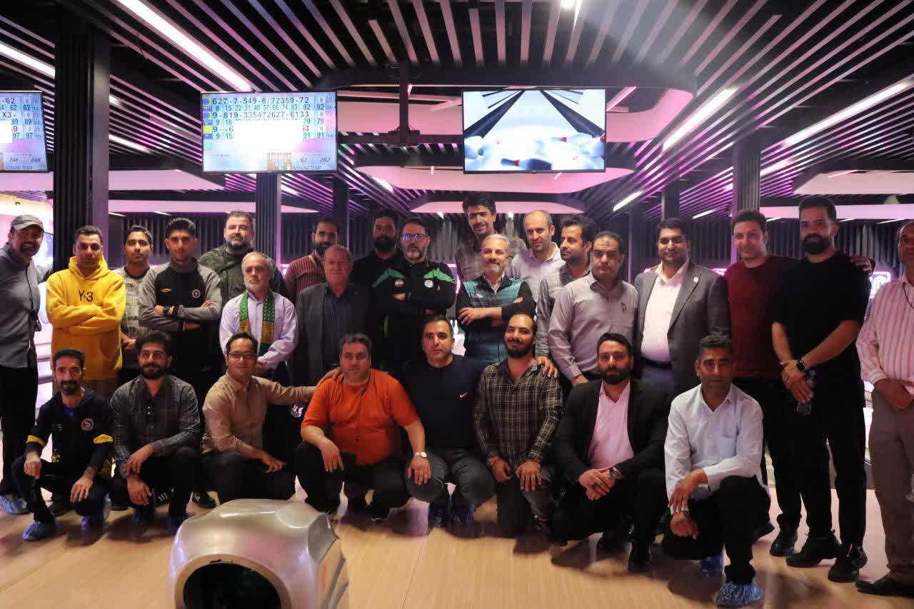 نایب قهرمانی عکاس ذرهبین ورزش در مسابقات بولینگ+تصاویر نایب قهرمانی عکاس ذرهبین ورزش در مسابقات بولینگ+تصاویر