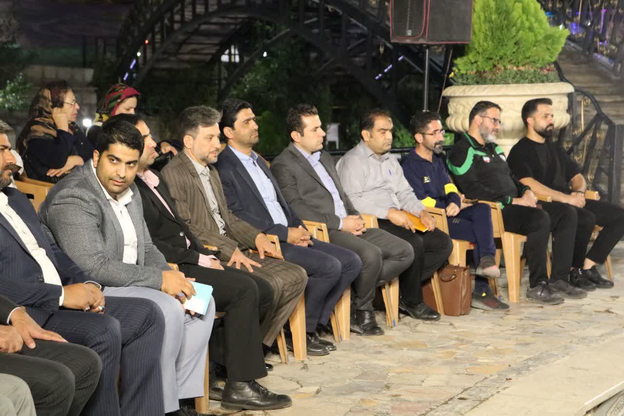 نایب قهرمانی عکاس ذرهبین ورزش در مسابقات بولینگ+تصاویر نایب قهرمانی عکاس ذرهبین ورزش در مسابقات بولینگ+تصاویر