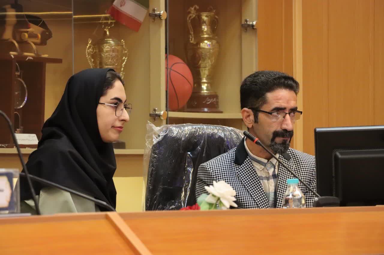 برگزاری مجمع عمومی سالیانه هیات بسکتبال استان اصفهان+تصاویر برگزاری مجمع عمومی سالیانه هیات بسکتبال استان اصفهان+تصاویر