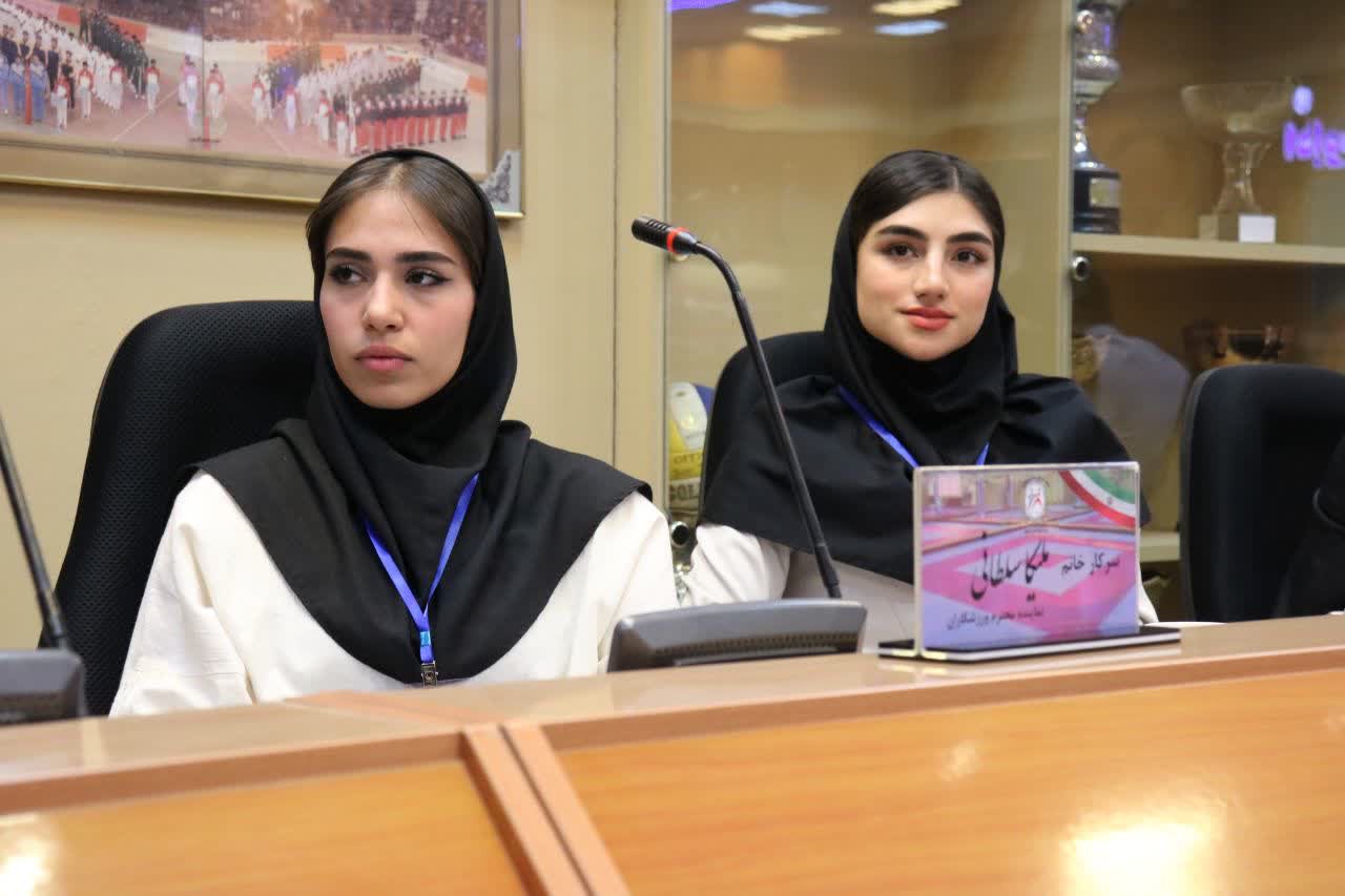 انتخاب وحید حیدریان به عنوان رئیس هیات کاراته استان اصفهان+تصاویر 