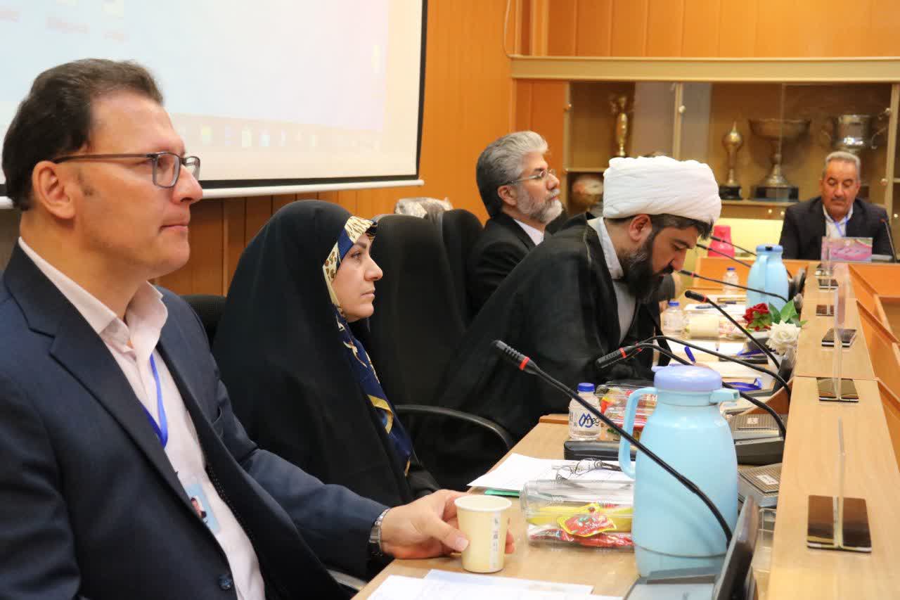 انتخاب وحید حیدریان به عنوان رئیس هیات کاراته استان اصفهان+تصاویر 