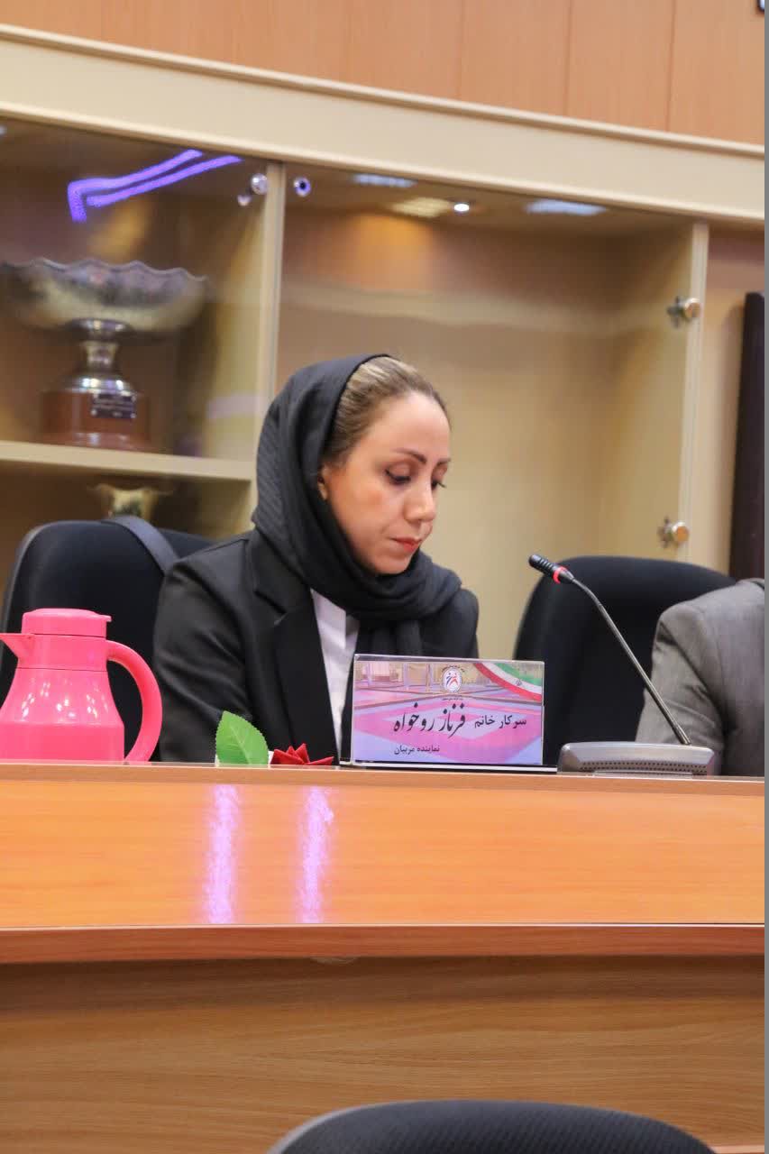 انتخاب وحید حیدریان به عنوان رئیس هیات کاراته استان اصفهان+تصاویر 