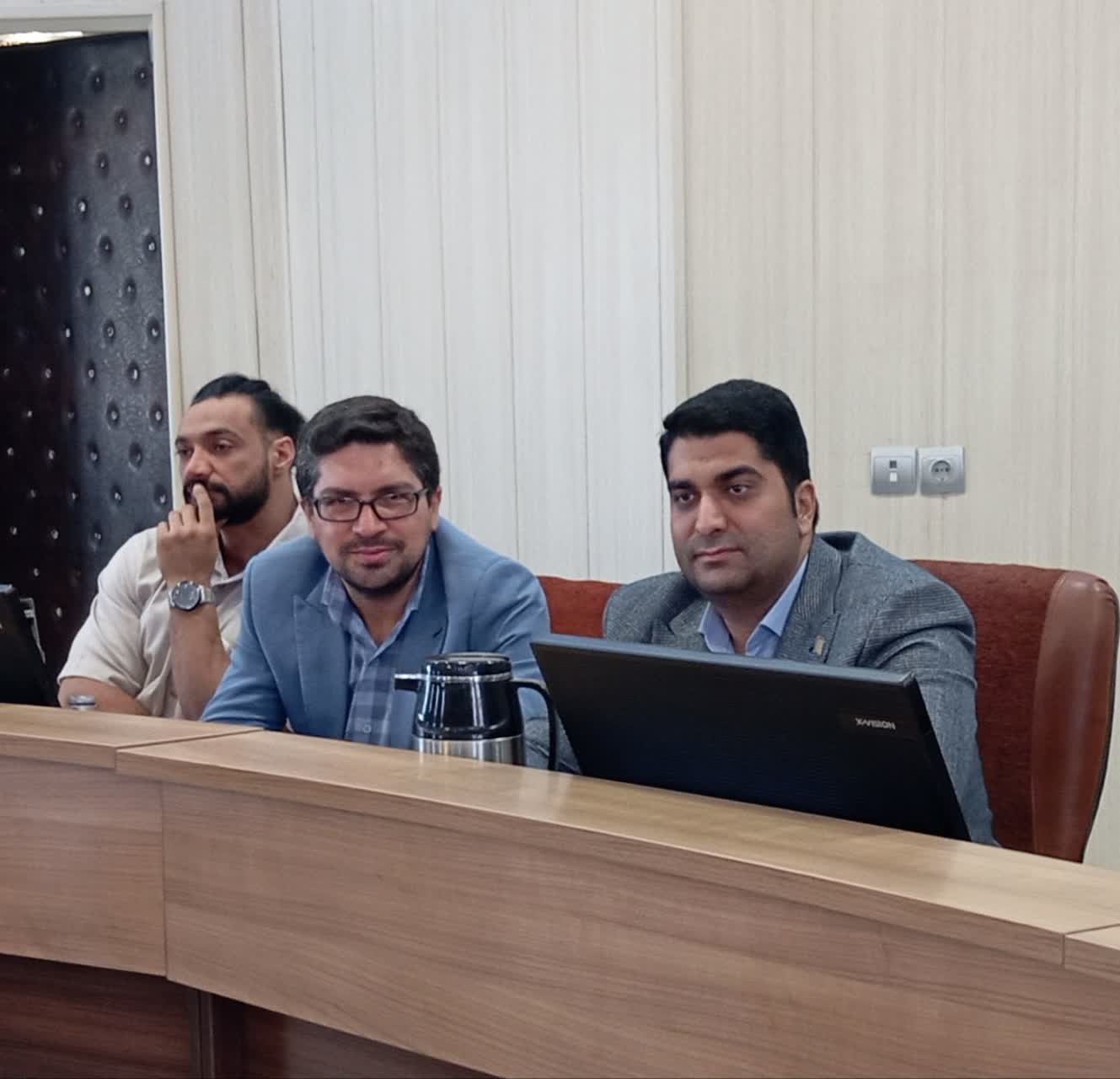 برگزاری شورای عالی بسیج ورزشکاران استان اصفهان+تصاویر