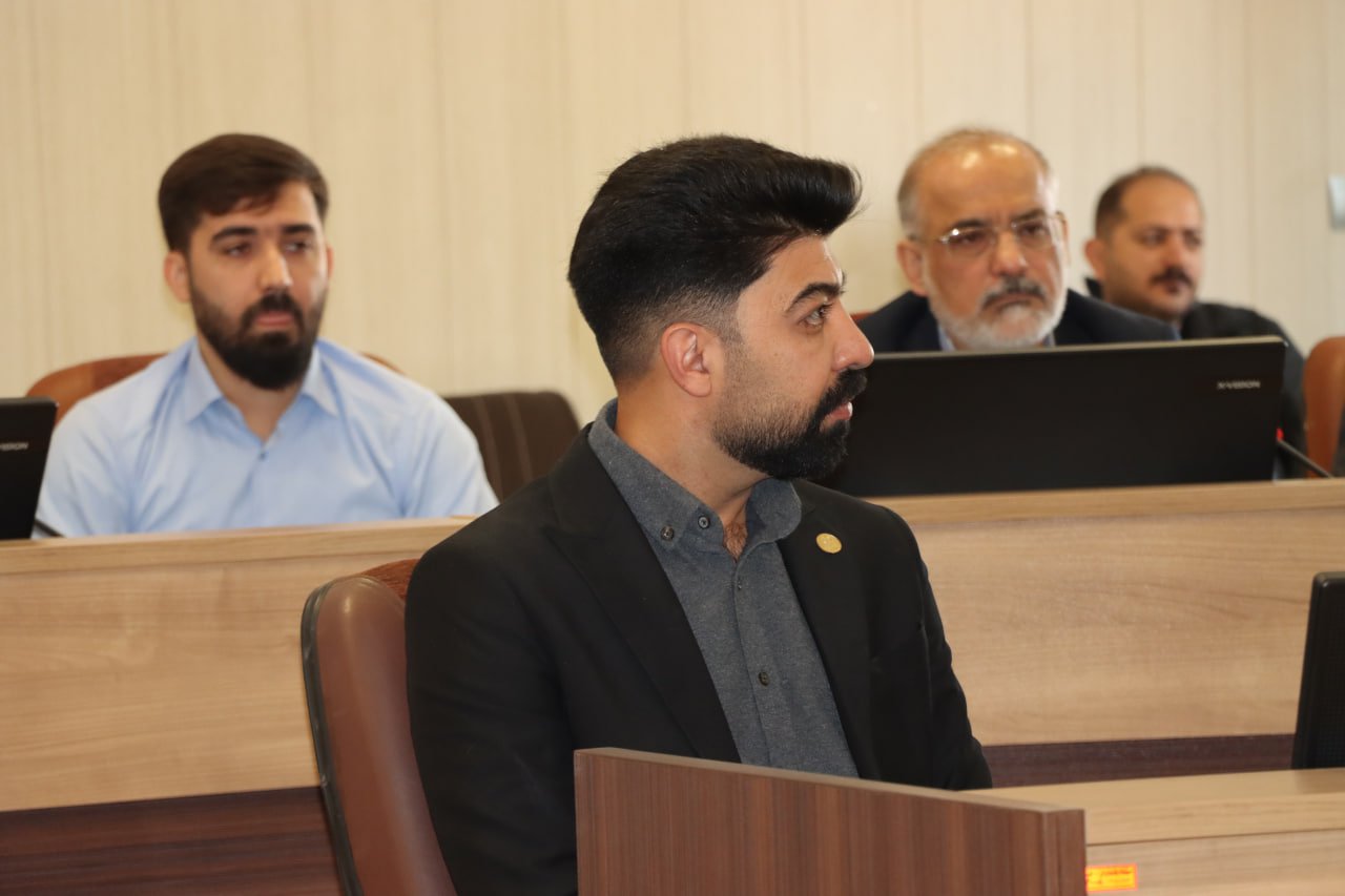 برگزاری شورای عالی بسیج ورزشکاران استان اصفهان+تصاویر