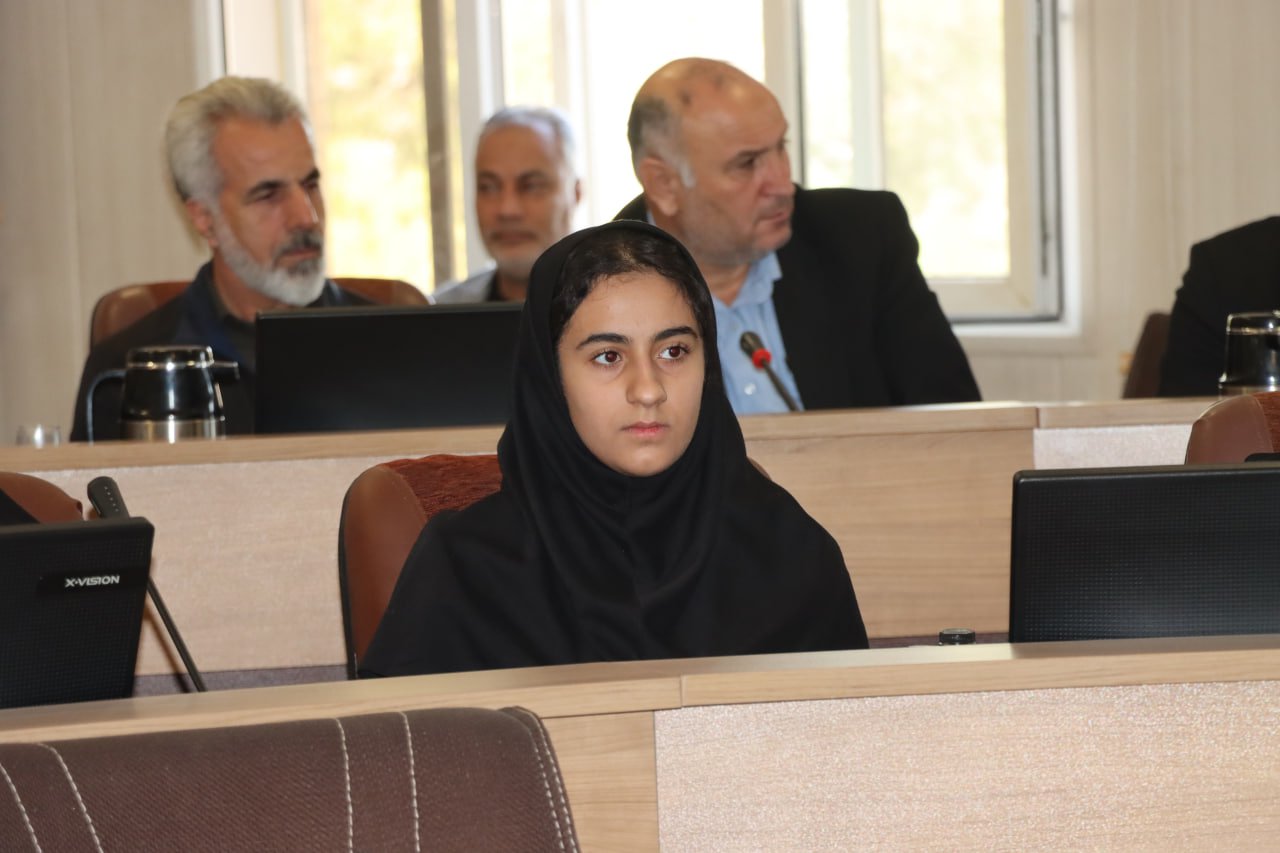 برگزاری شورای عالی بسیج ورزشکاران استان اصفهان+تصاویر