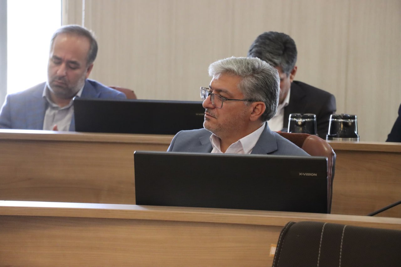 برگزاری شورای عالی بسیج ورزشکاران استان اصفهان+تصاویر