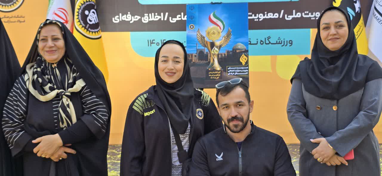 رونمایی از طرح ملی فرهنگی ورزشی هما+تصاویر