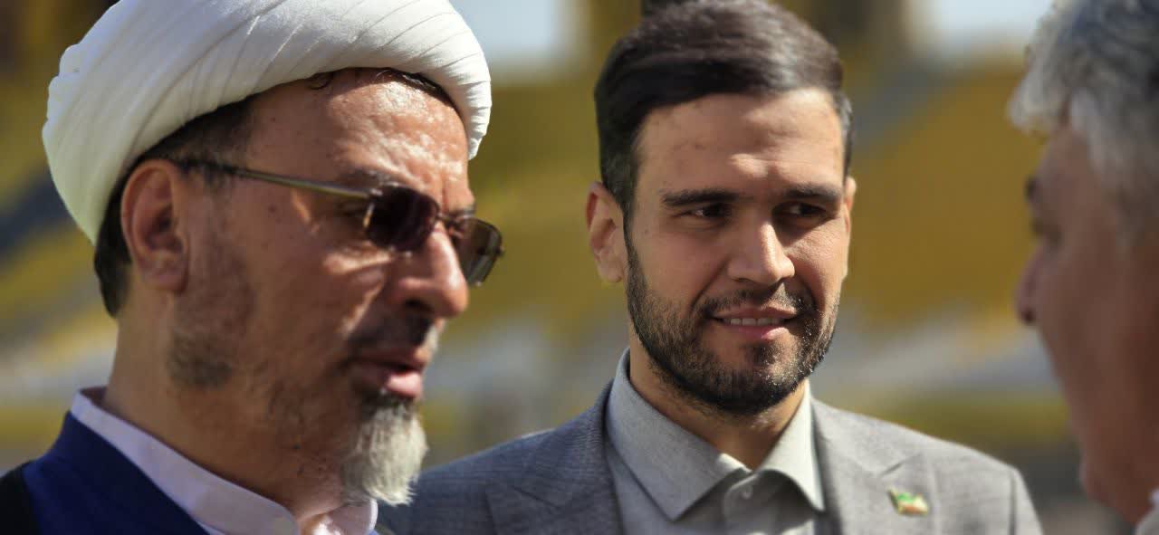 رونمایی از طرح ملی فرهنگی ورزشی هما+تصاویر