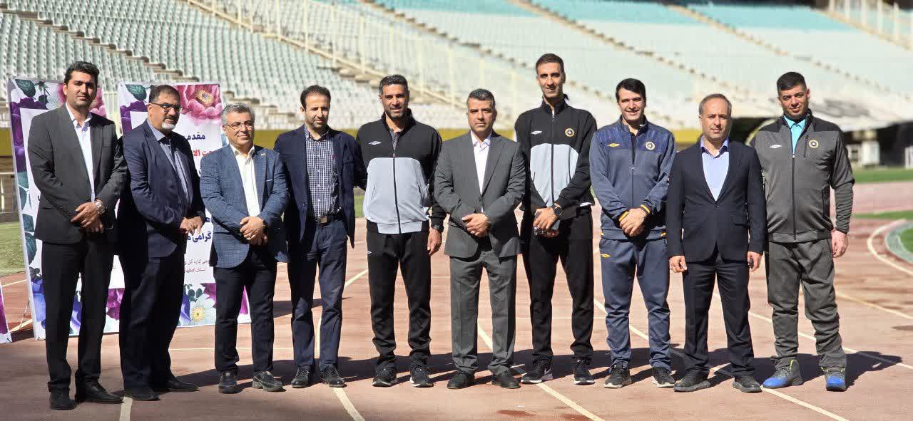 رونمایی از طرح ملی فرهنگی ورزشی هما+تصاویر