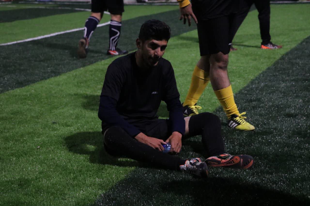 پایان هفته نخست مسابقات مینی‌فوتبال رسانه استان اصفهان+تصاویر