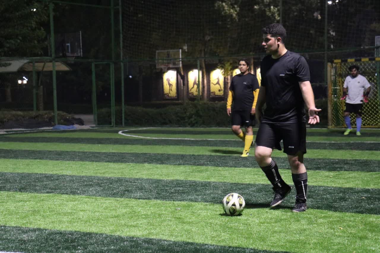 پایان هفته نخست مسابقات مینی‌فوتبال رسانه استان اصفهان+تصاویر