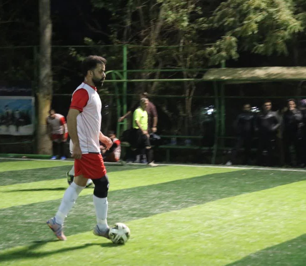 پایان هفته نخست مسابقات مینی‌فوتبال رسانه استان اصفهان+تصاویر