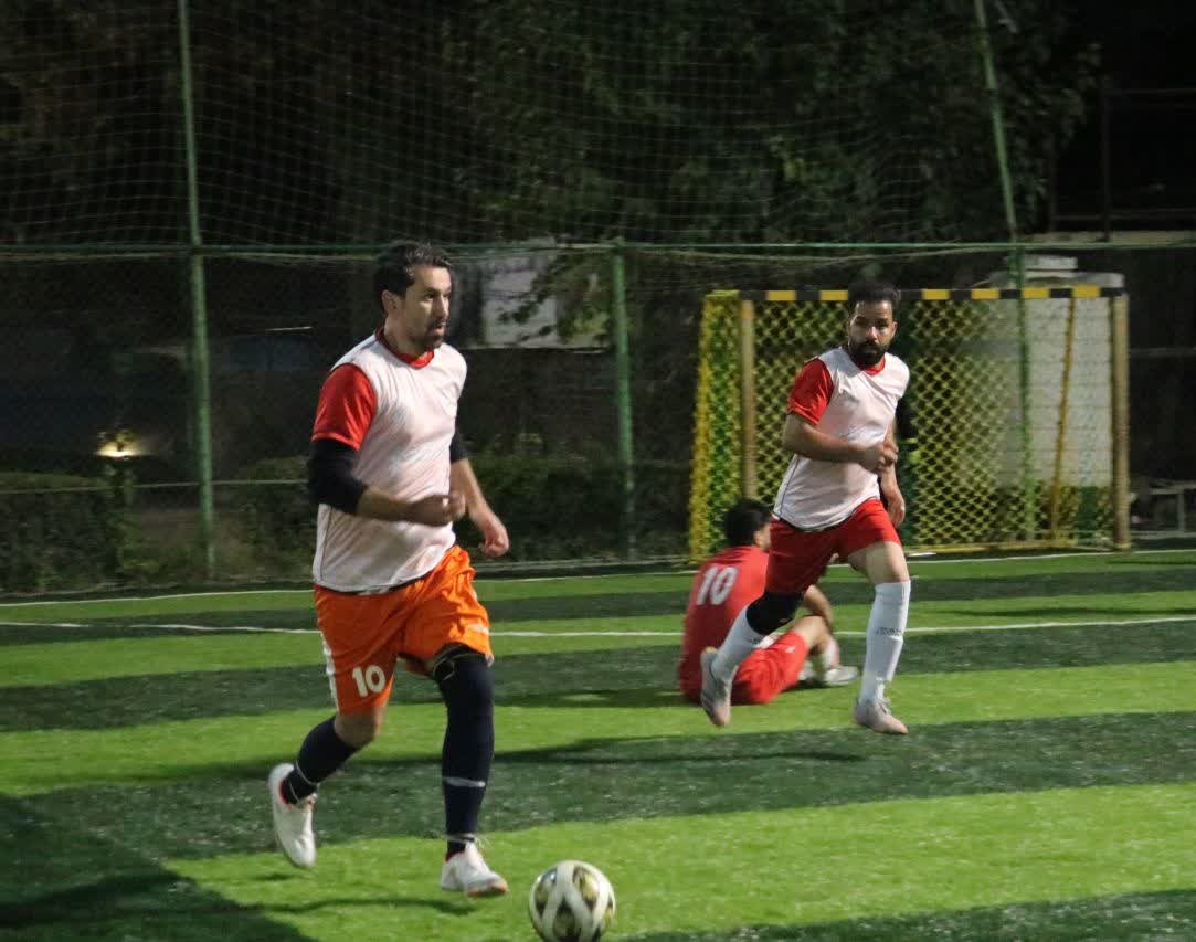 پایان هفته نخست مسابقات مینی‌فوتبال رسانه استان اصفهان+تصاویر