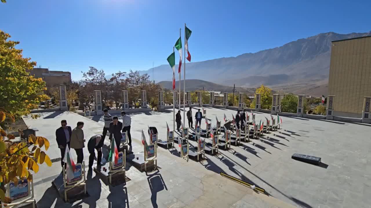 سفر سیدمهدی صدری به شهرستان فریدونشهر+تصاویر