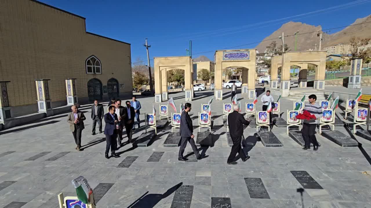 سفر سیدمهدی صدری به شهرستان فریدونشهر+تصاویر