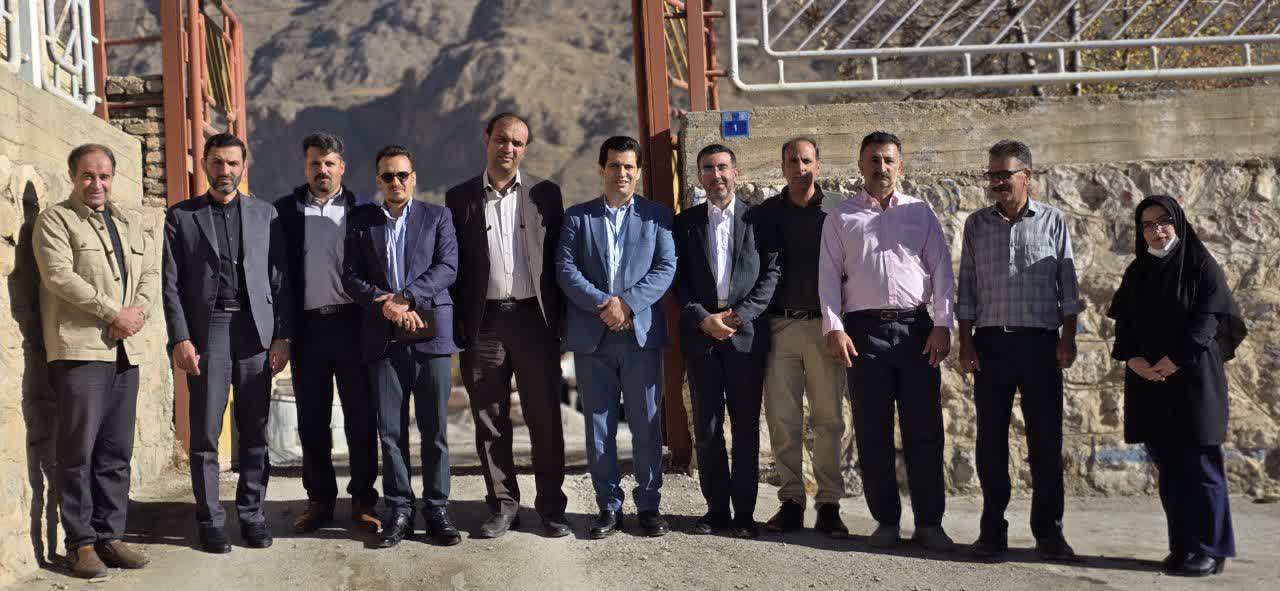 سفر سیدمهدی صدری به شهرستان فریدونشهر+تصاویر