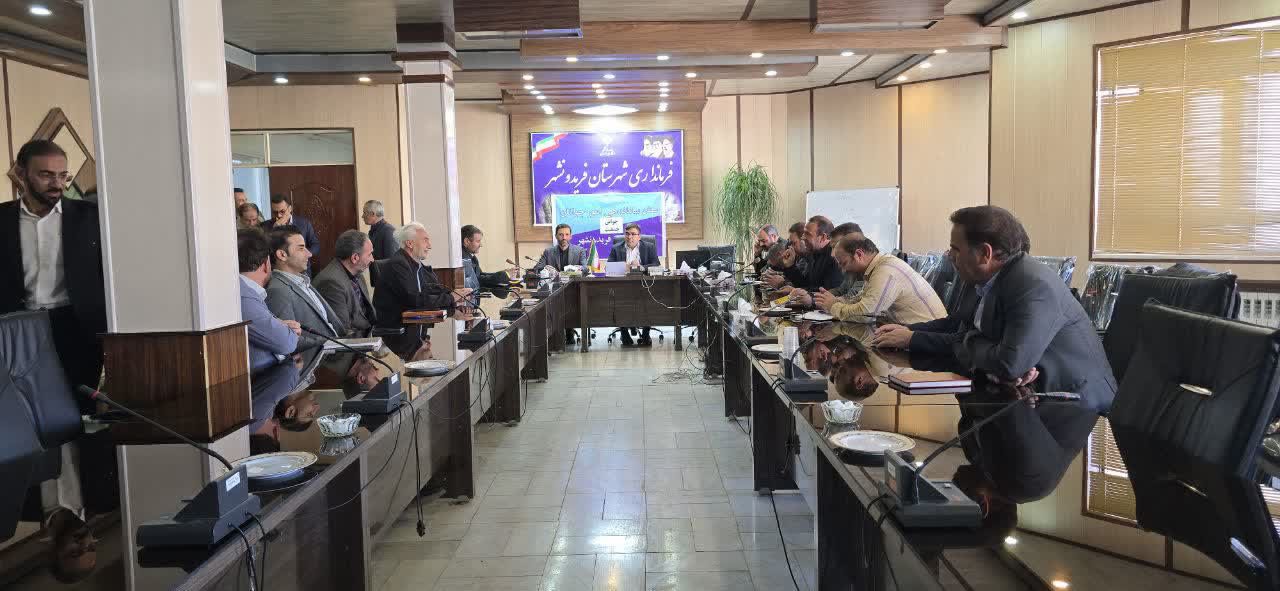 سفر سیدمهدی صدری به شهرستان فریدونشهر+تصاویر