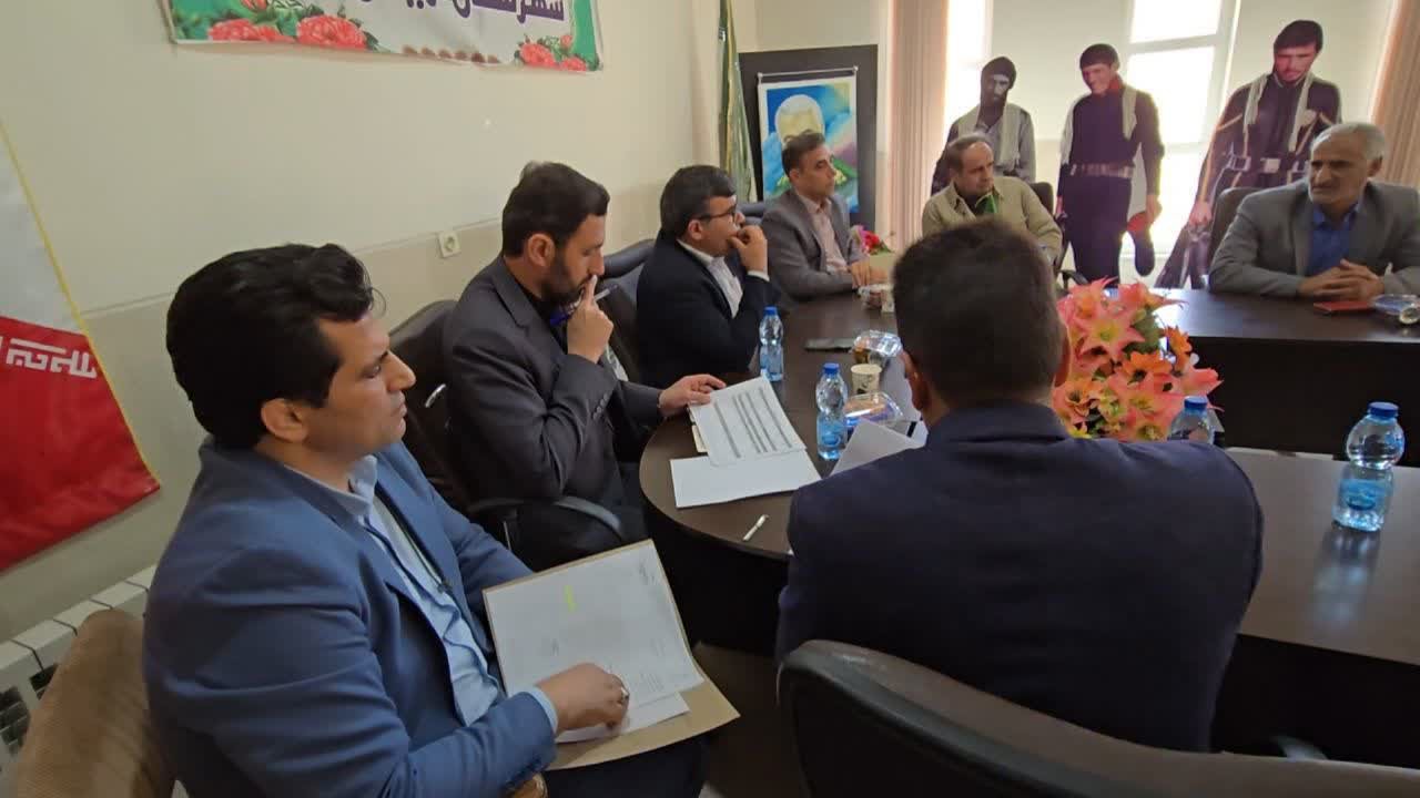 سفر سیدمهدی صدری به شهرستان فریدونشهر+تصاویر