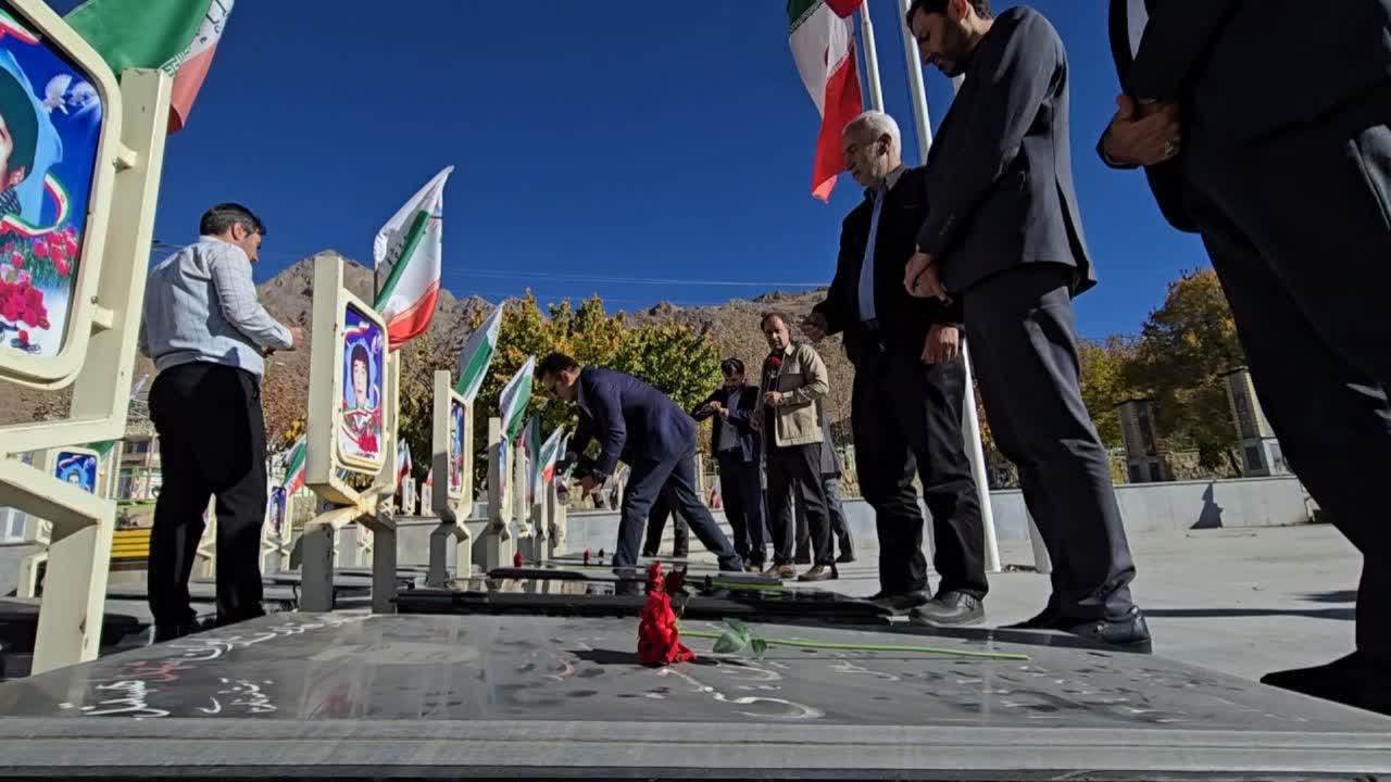 سفر سیدمهدی صدری به شهرستان فریدونشهر+تصاویر
