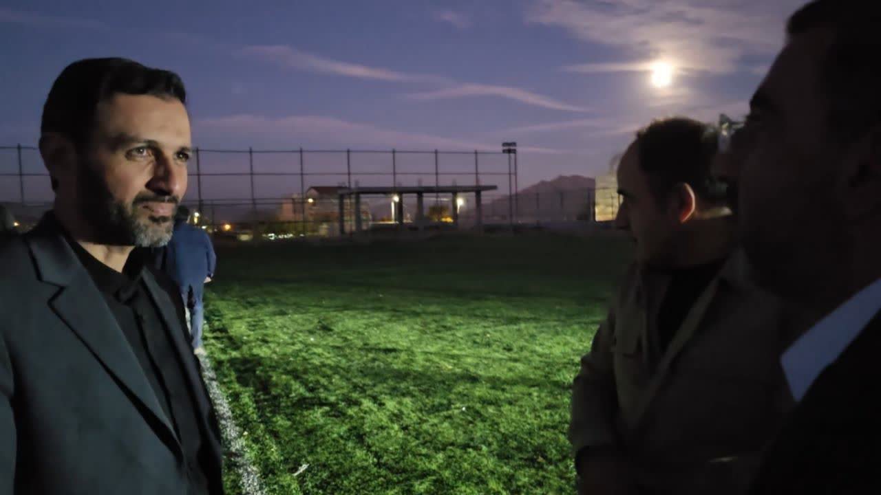 سفر سیدمهدی صدری به شهرستان فریدونشهر+تصاویر