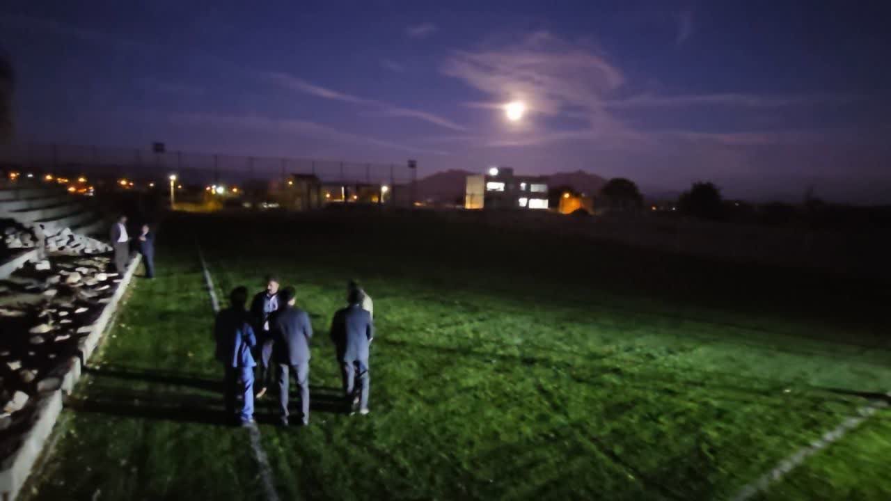 سفر سیدمهدی صدری به شهرستان فریدونشهر+تصاویر