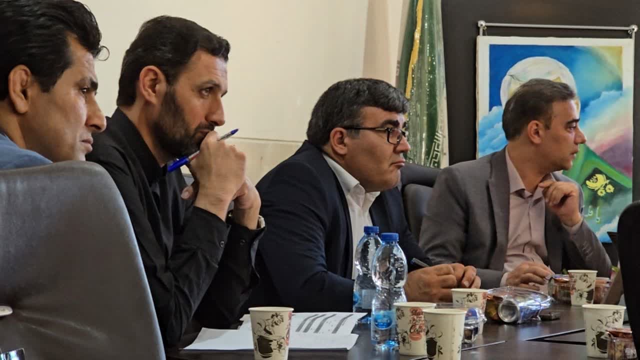 سفر سیدمهدی صدری به شهرستان فریدونشهر+تصاویر