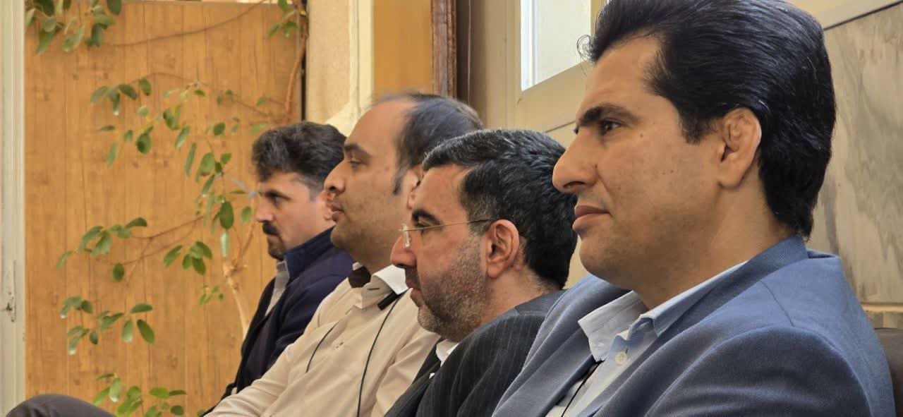 سفر سیدمهدی صدری به شهرستان فریدونشهر+تصاویر