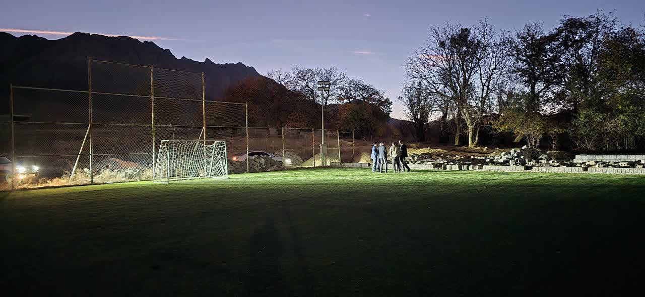 سفر سیدمهدی صدری به شهرستان فریدونشهر+تصاویر