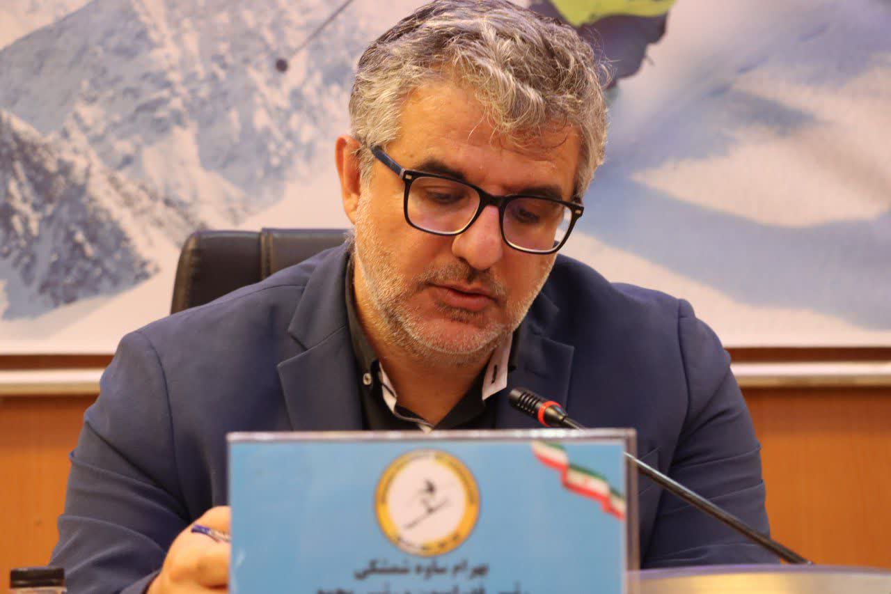 برگزاری مجمع سالیانه هیات اسکی استان اصفهان+تصاویر برگزاری مجمع سالیانه هیات اسکی استان اصفهان+تصاویر