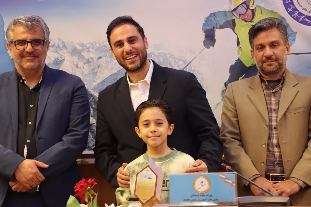 برگزاری مجمع سالیانه هیات اسکی استان اصفهان+تصاویر برگزاری مجمع سالیانه هیات اسکی استان اصفهان+تصاویر