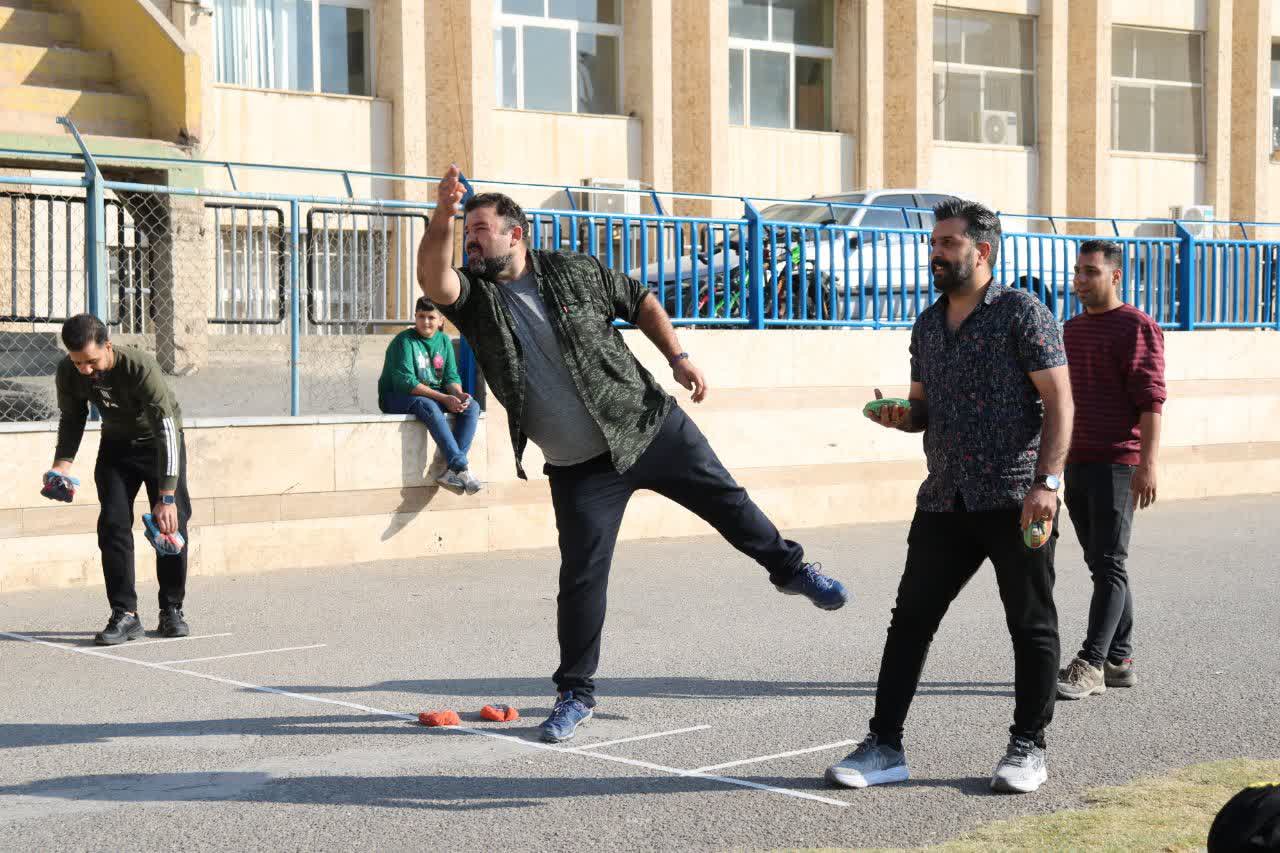 پایان مسابقات کورنهول آقایان و بانوان+تصاویر پایان مسابقات کورنهول آقایان و بانوان+تصاویر