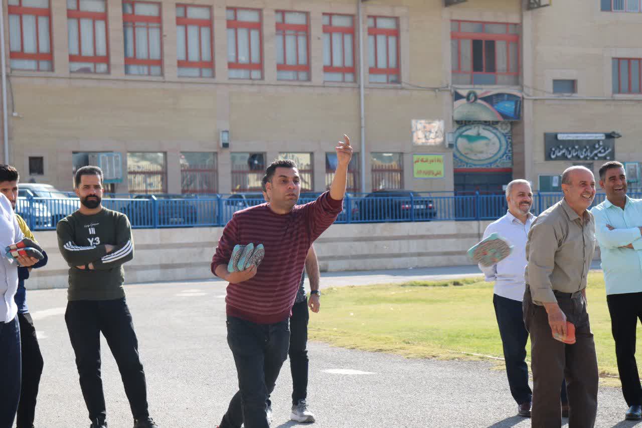 پایان مسابقات کورنهول آقایان و بانوان+تصاویر پایان مسابقات کورنهول آقایان و بانوان+تصاویر