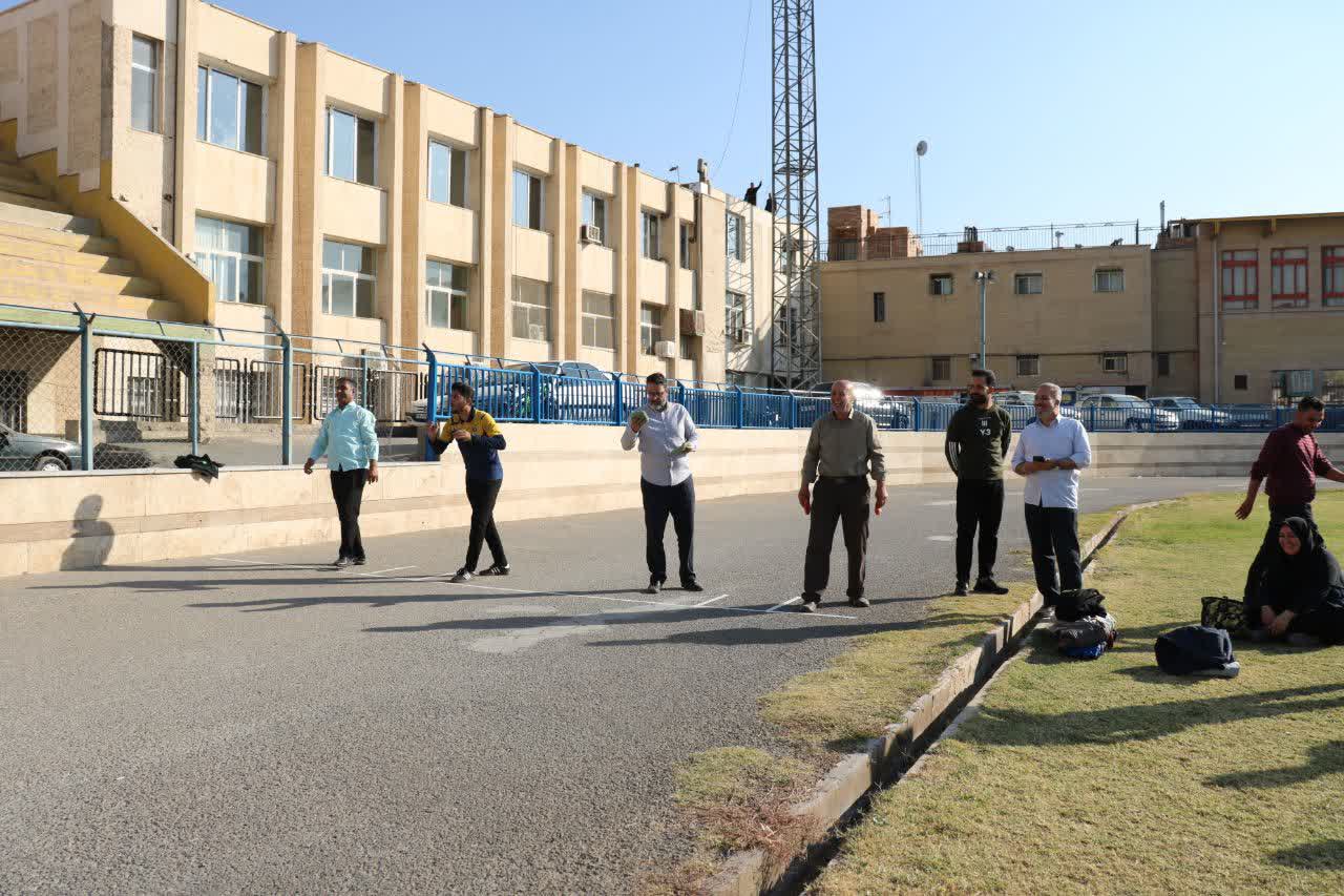 پایان مسابقات کورنهول آقایان و بانوان+تصاویر پایان مسابقات کورنهول آقایان و بانوان+تصاویر