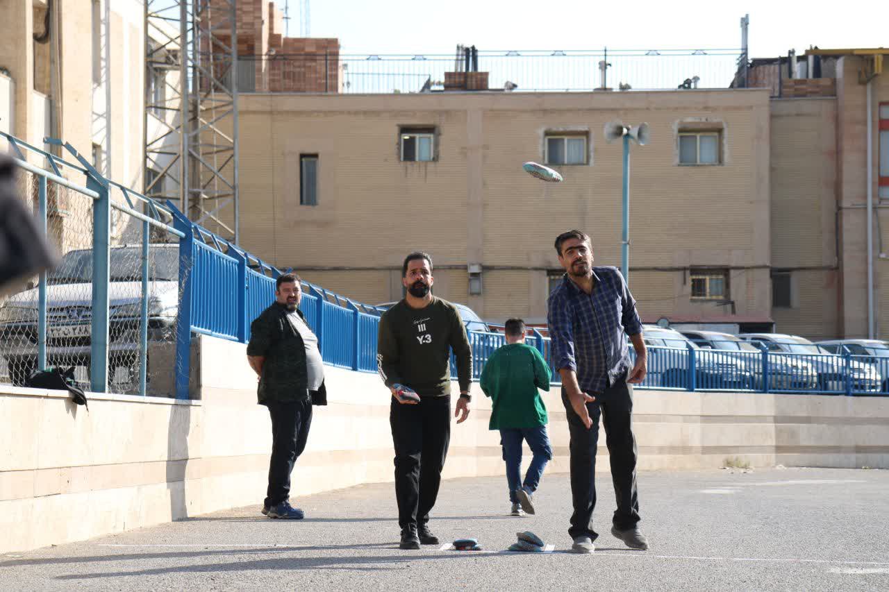 پایان مسابقات کورنهول آقایان و بانوان+تصاویر پایان مسابقات کورنهول آقایان و بانوان+تصاویر